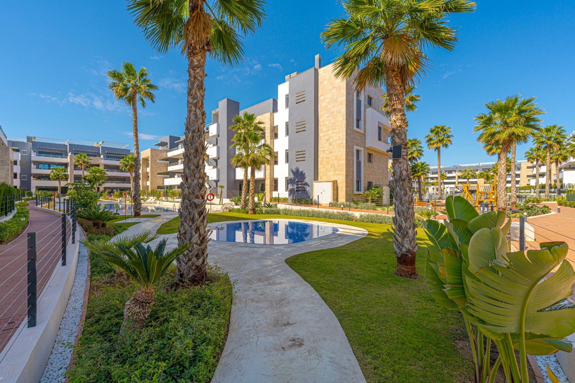 Playa Flamenca Apartment Dehesa de Campoamor  Exterior photo