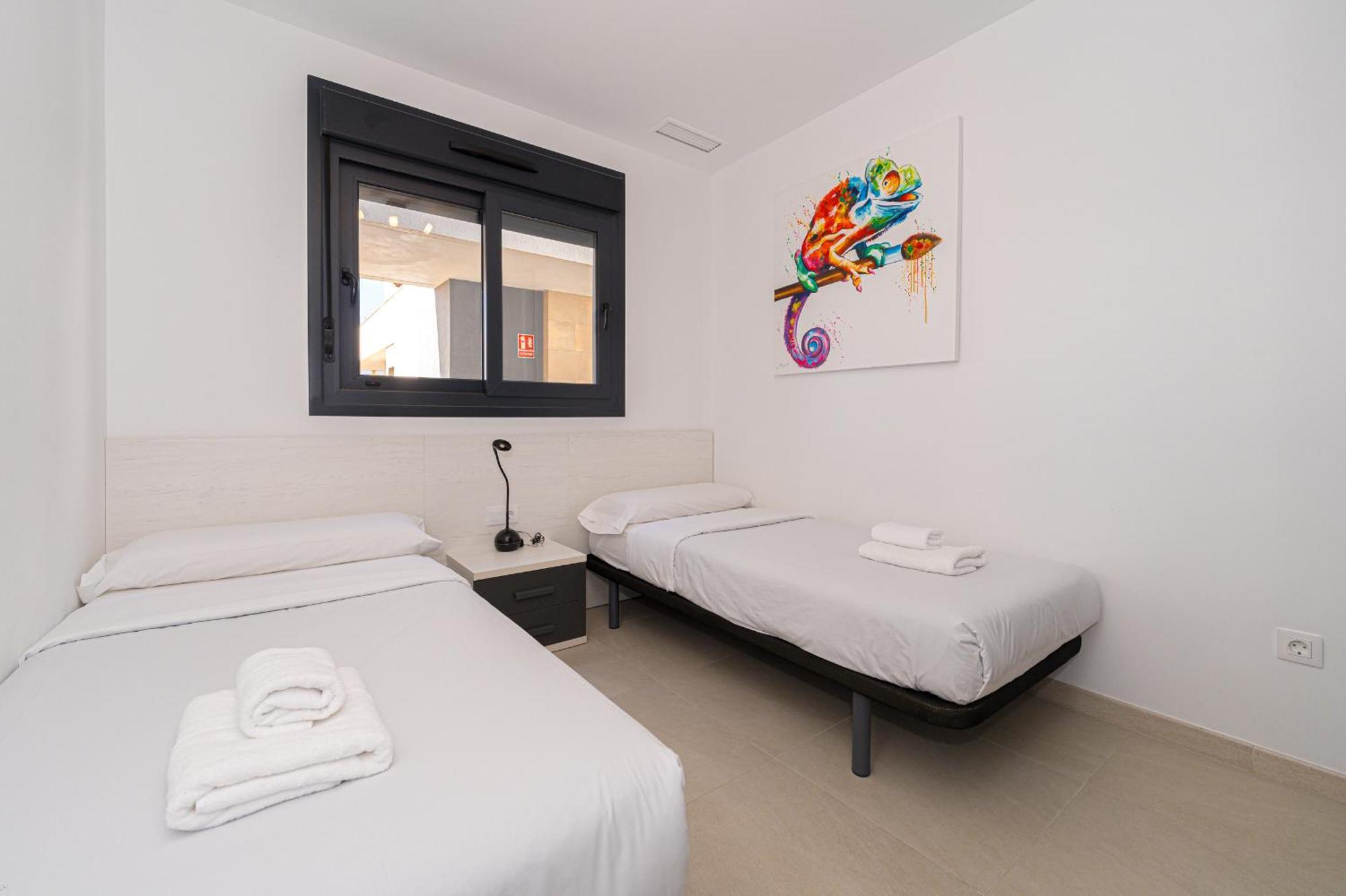 Playa Flamenca Apartment Dehesa de Campoamor  Exterior photo