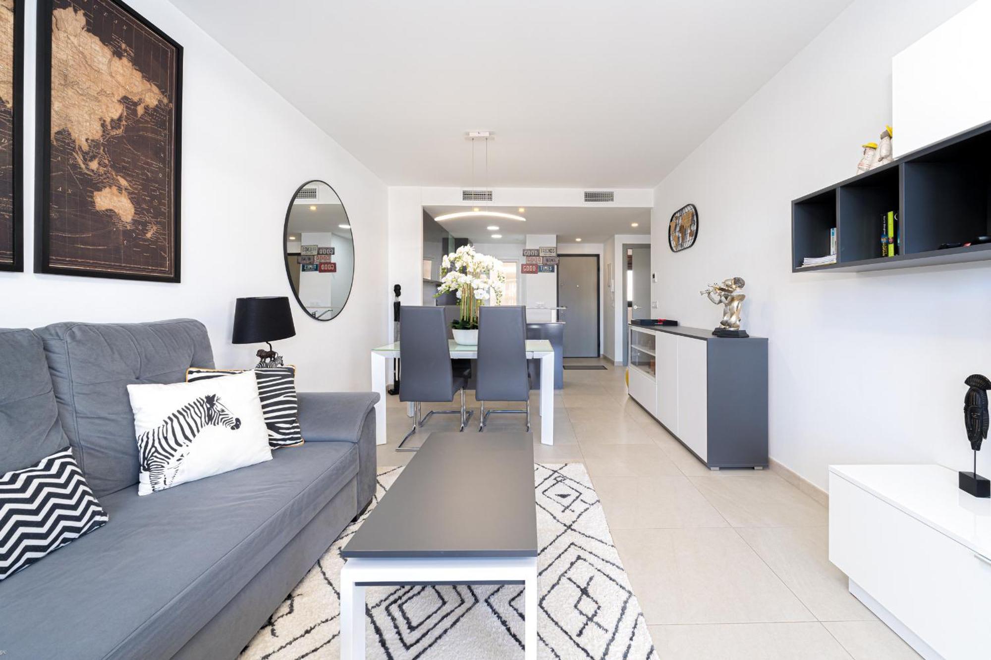 Playa Flamenca Apartment Dehesa de Campoamor  Exterior photo