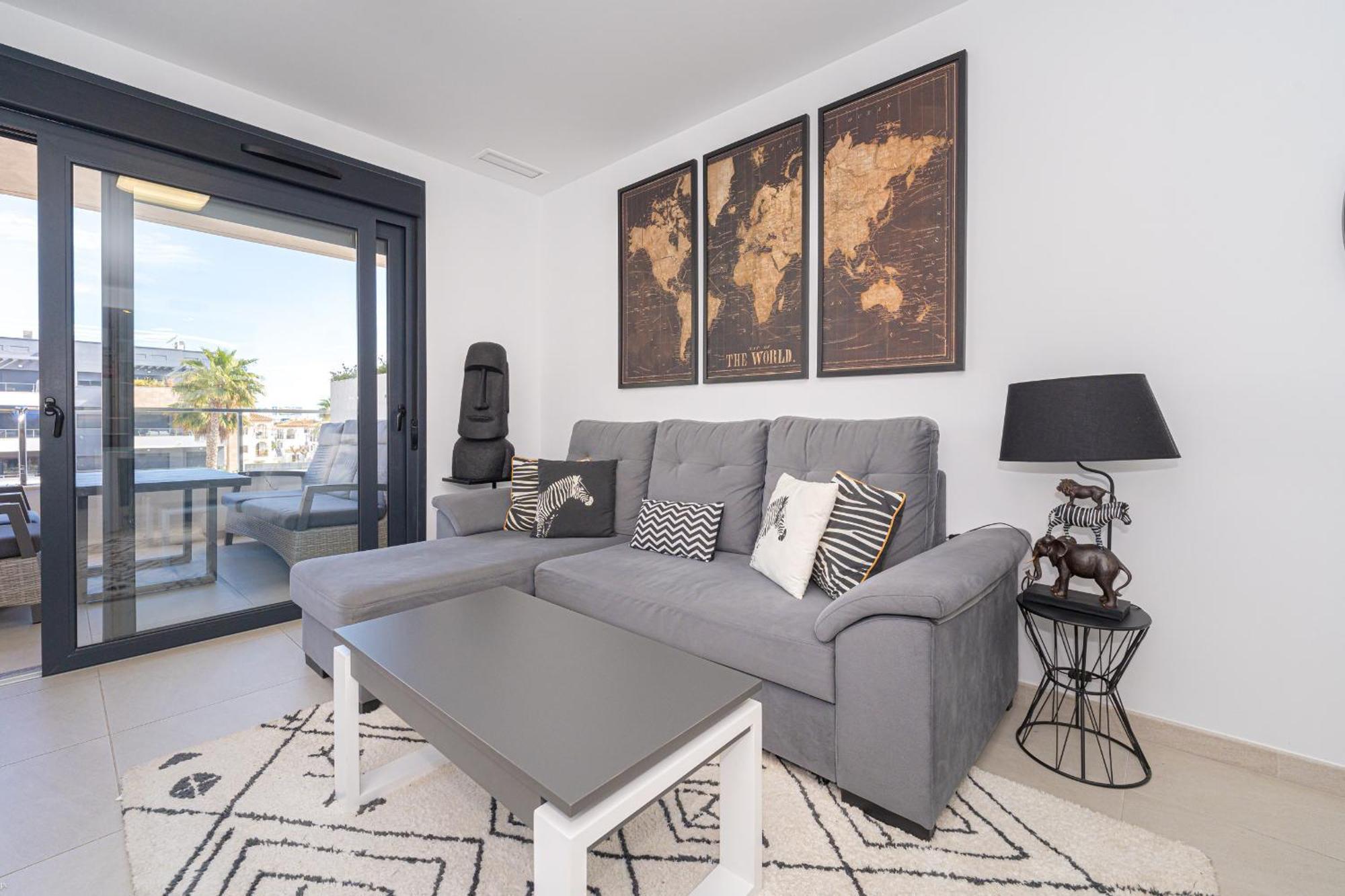 Playa Flamenca Apartment Dehesa de Campoamor  Exterior photo