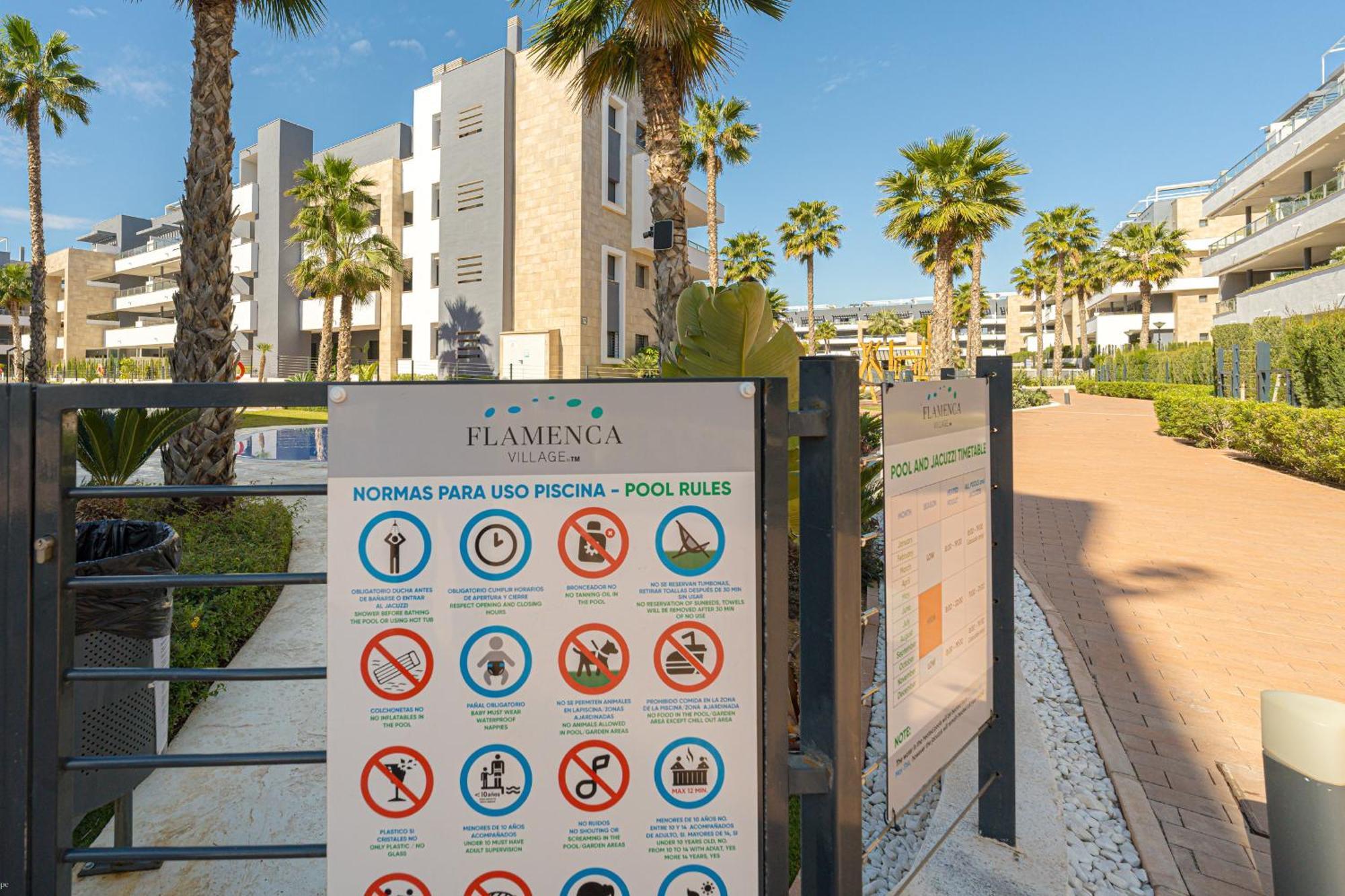 Playa Flamenca Apartment Dehesa de Campoamor  Exterior photo